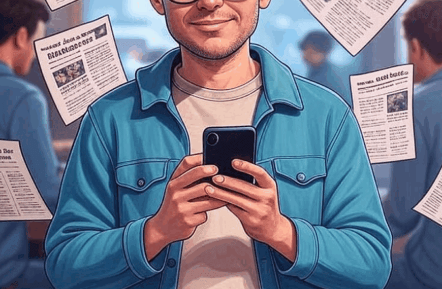 Gli italiani leggono solo i titoli